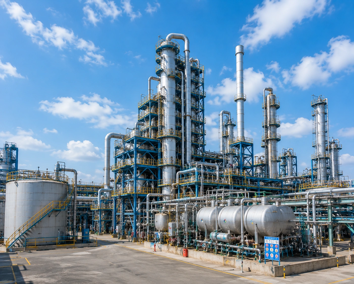 Chemical Plant