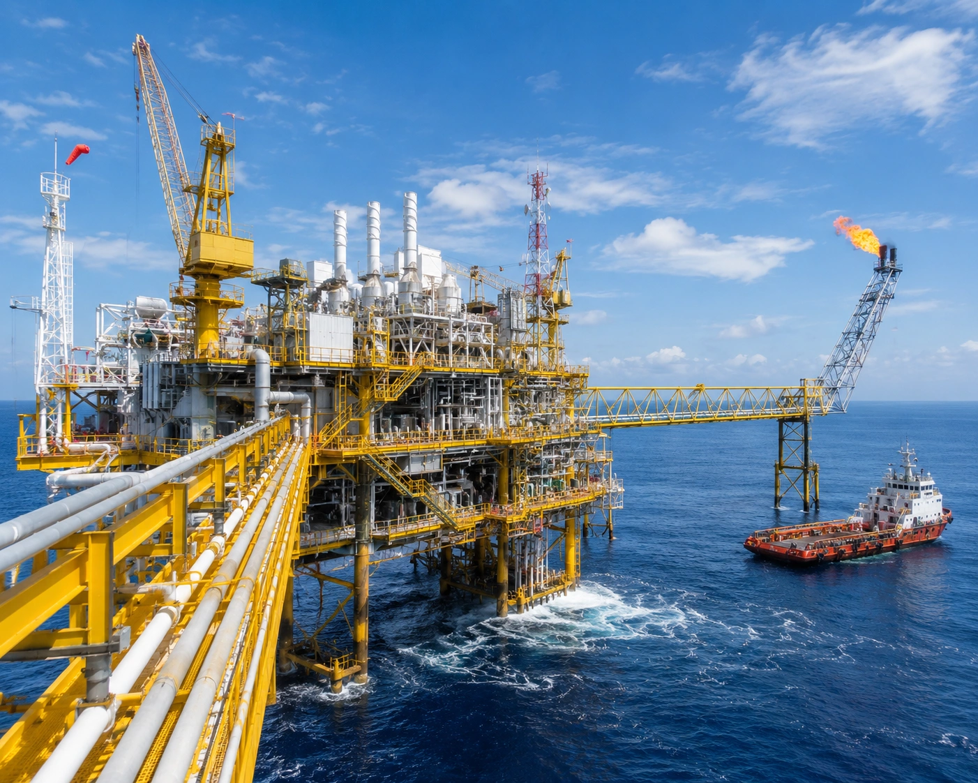 Oil & Gas Upstream