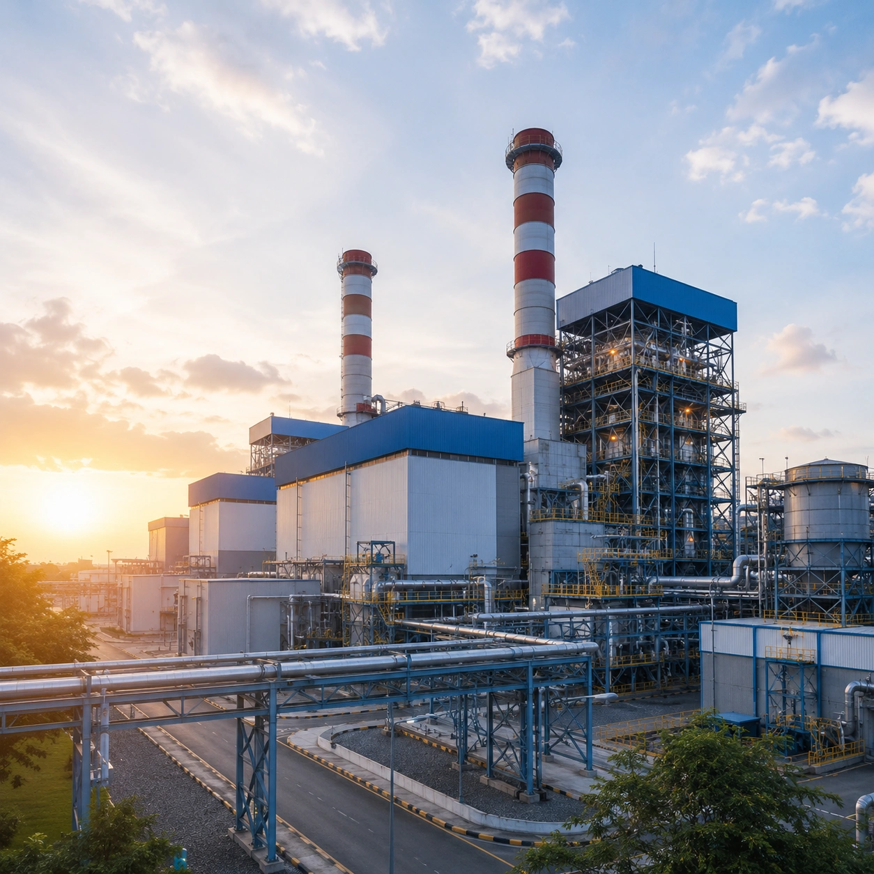 Power Plant