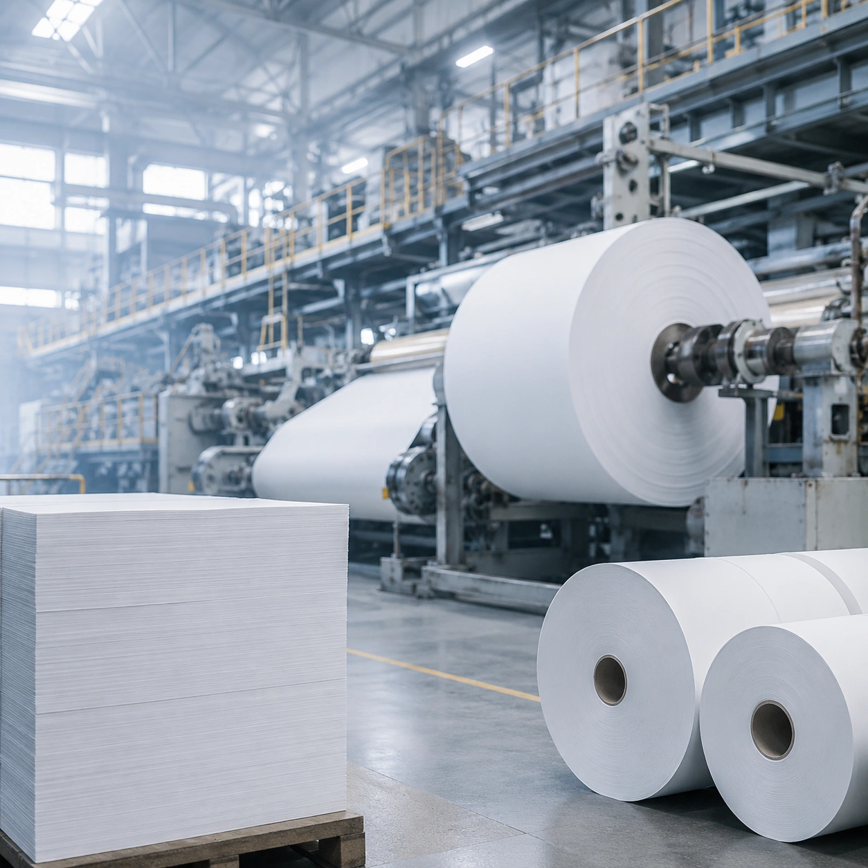 Pulp & Paper