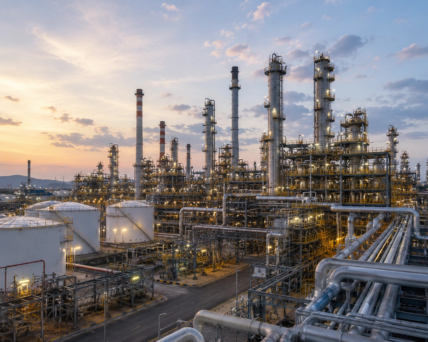 Refinery