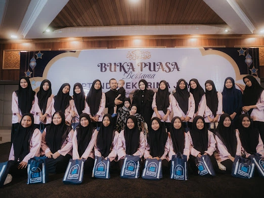 Atfa Kurnia Teknindo Berbagi: A Social Responsibility Initiative