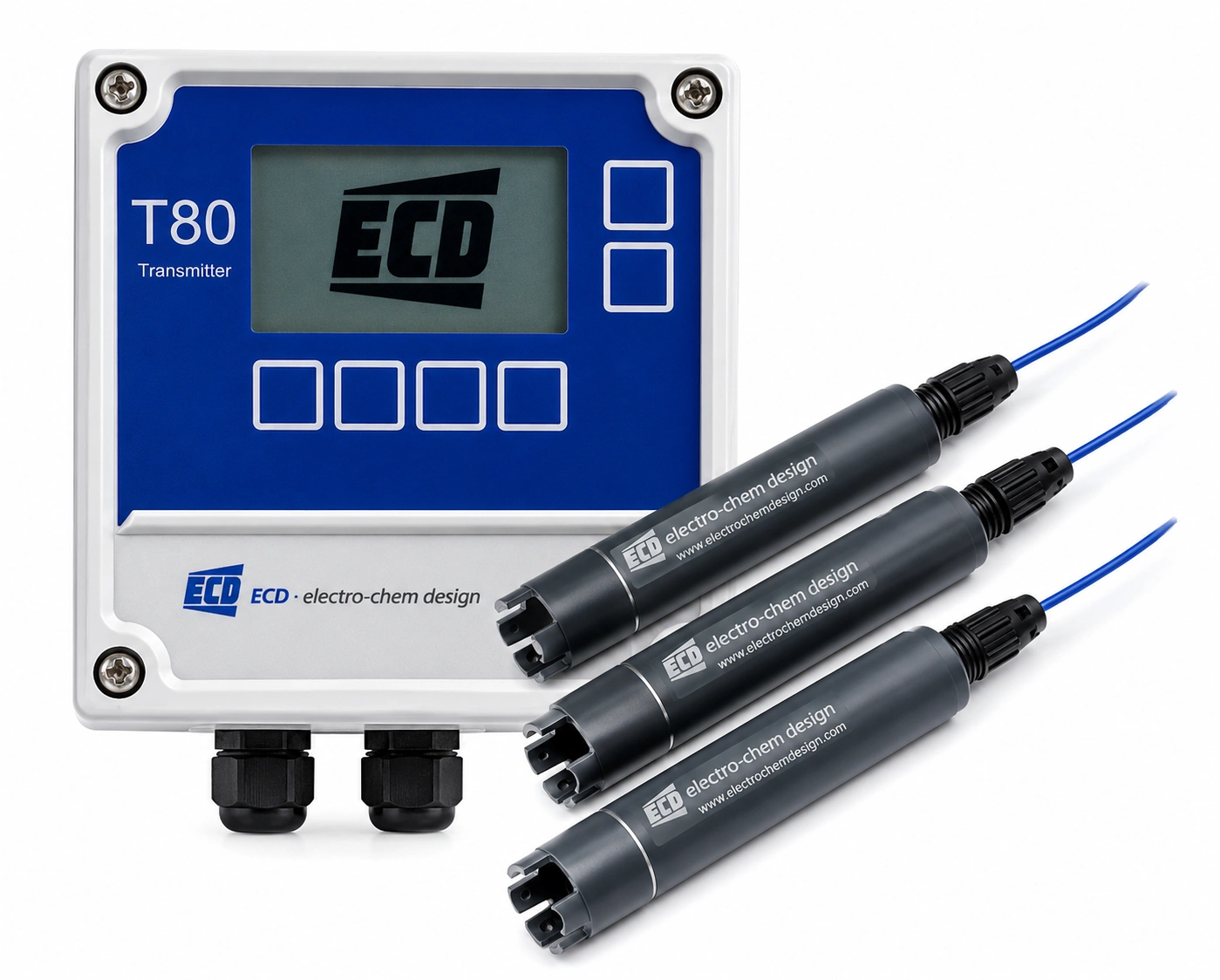 Water Analyzer (ECD)