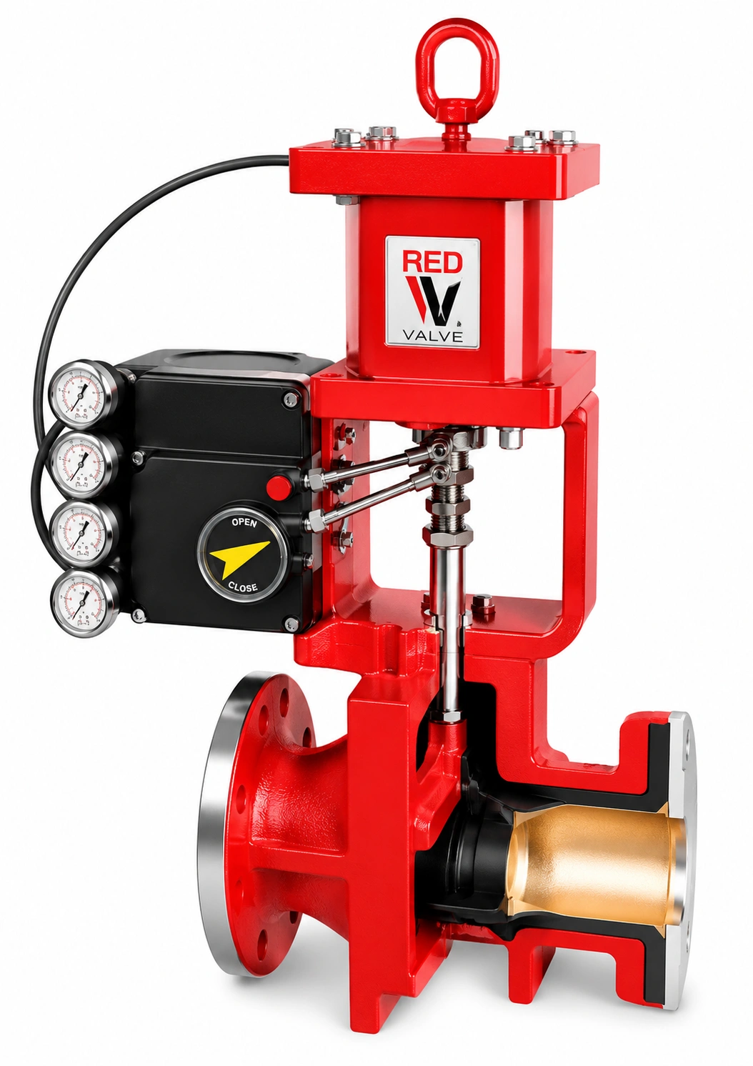 Industrial Valve
